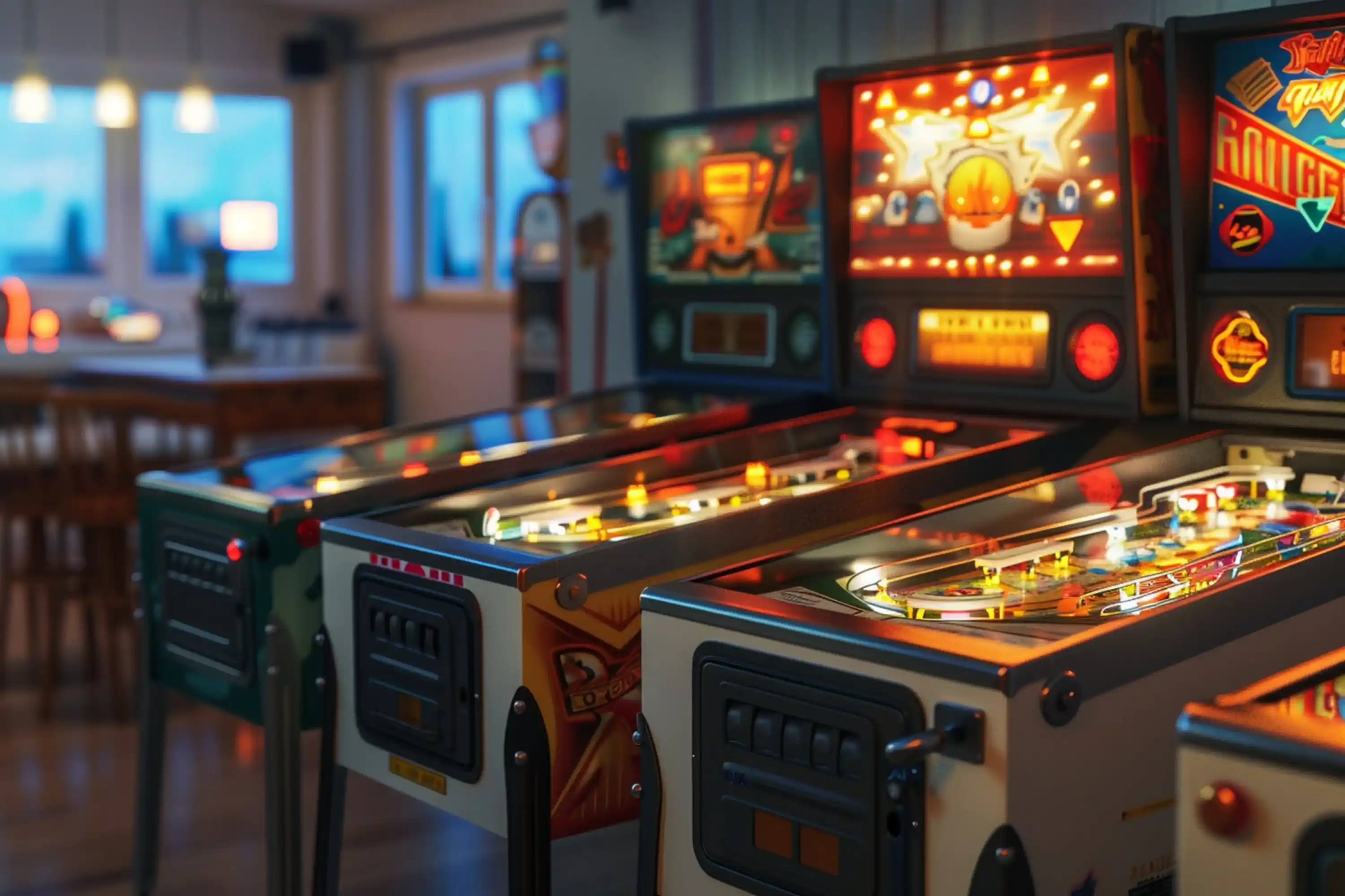 Shinjuku Cosmos Pachinko venue overview