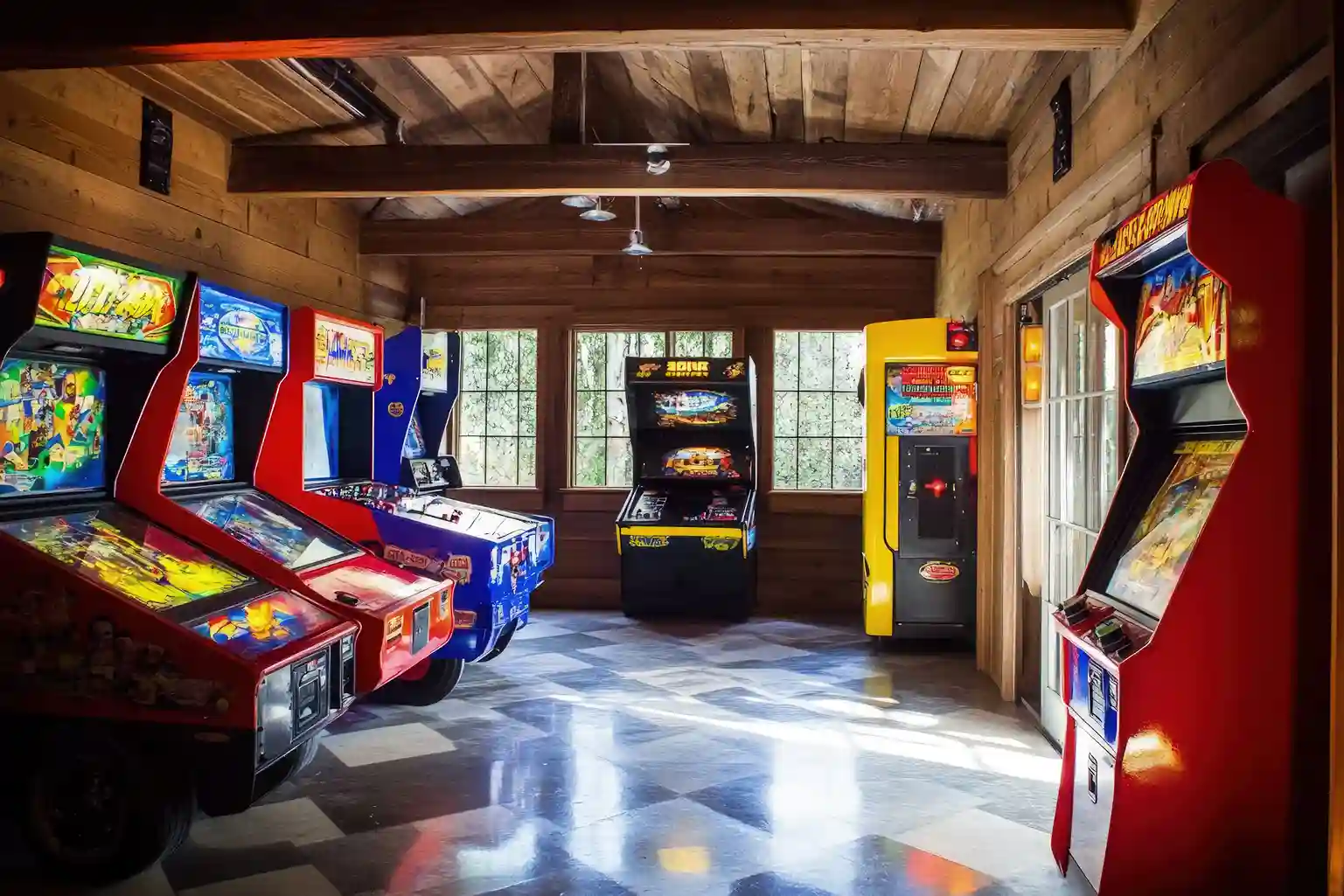 Maruhan Shinsekai pachinko heritage