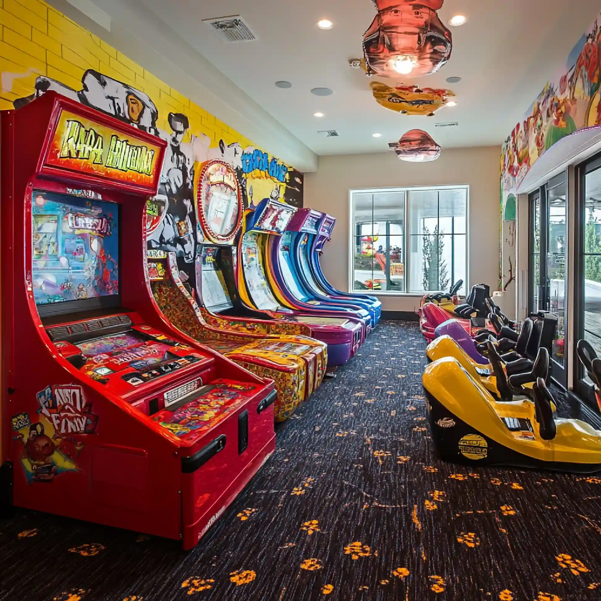 Island Akihabara venue overview